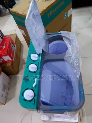 Give Your Laundry Routine More Capacity With the Hisense 11kg WSRB113