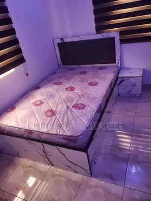 Bed Fram Few Months Used