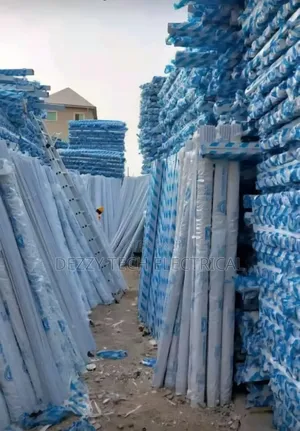 20mm PVC Electrical Conduit Pipe