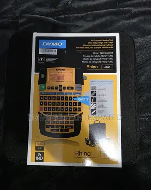 DYMO Rhino 4200 Case Kit