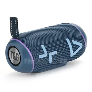 T&G TG-695 Wireless BT Woofer Speaker Outdoor Portable Portable