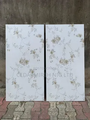 Wall & Floor Tiles in Satin Finish ( M.A Series )..