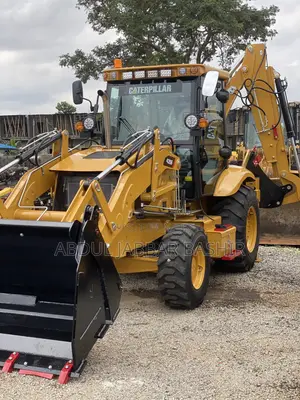 Brand New Backhoe Loader