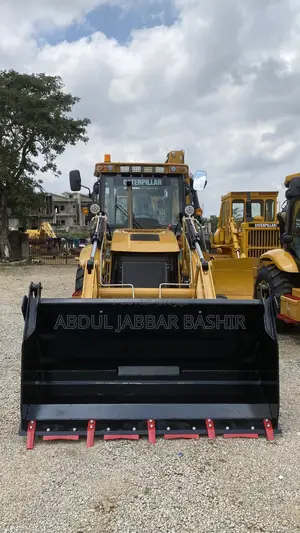 Brand New Backhoe Loader