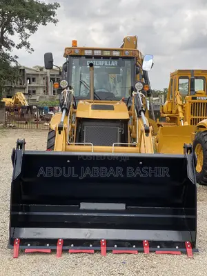 Brand New Backhoe Loader