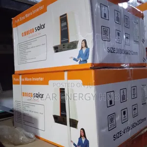 2.5kva/24v Choice Solar Inverter