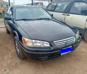 Toyota Camry 1998 Black