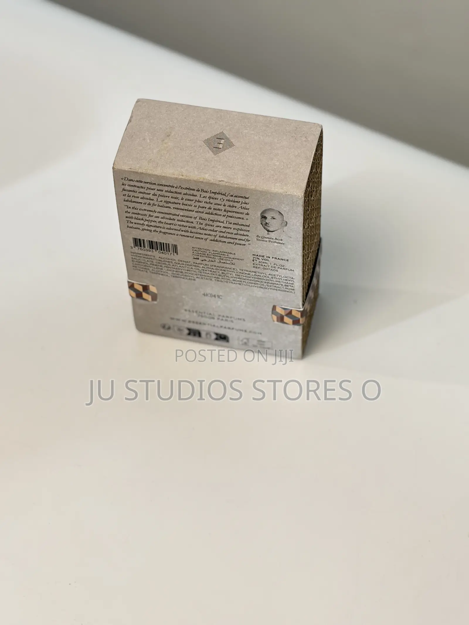 Bois Iperial Extrait De Parfum