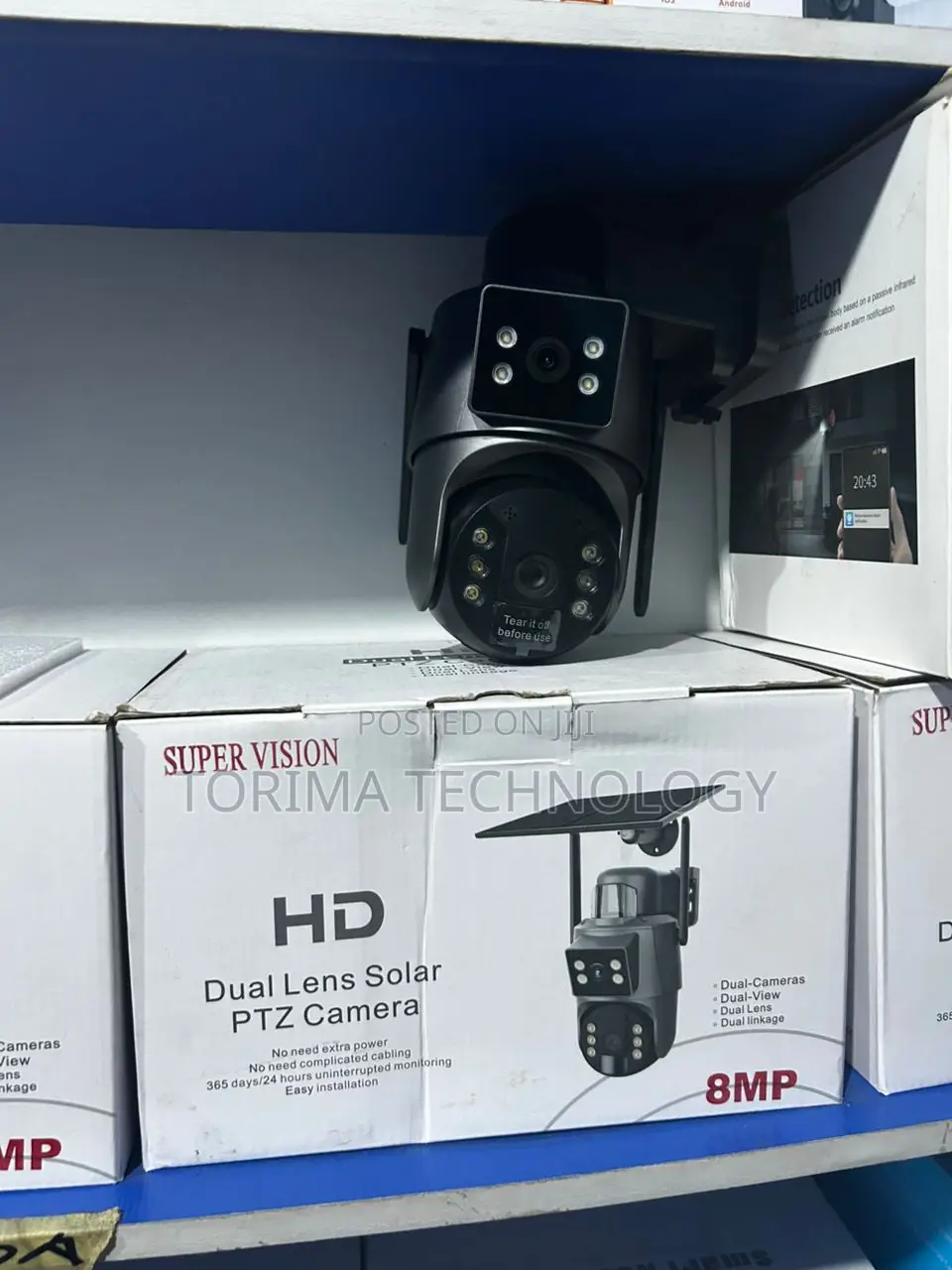 CCTV Camera Installation