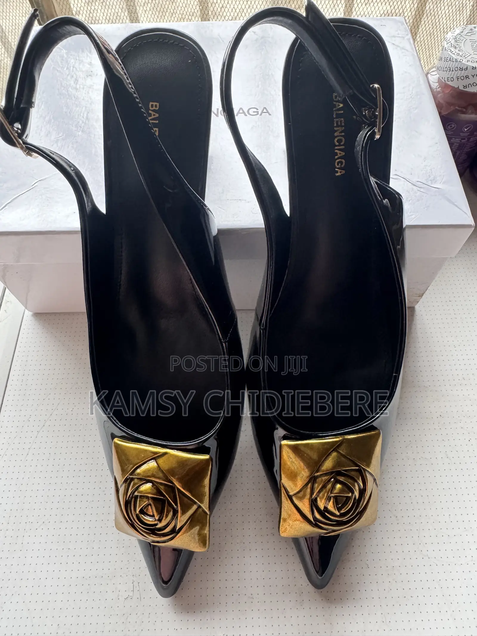 China Luxury Shoe