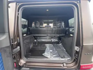 Mercedes-Benz G-Class G 63 AMG 2023 Brown