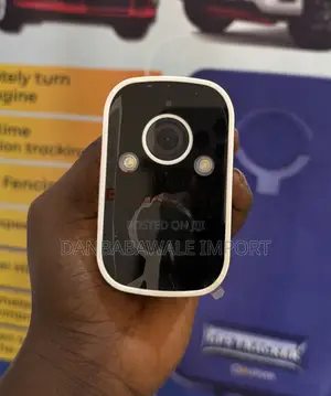 Observer Portable Indoor Solar CCTV Camera