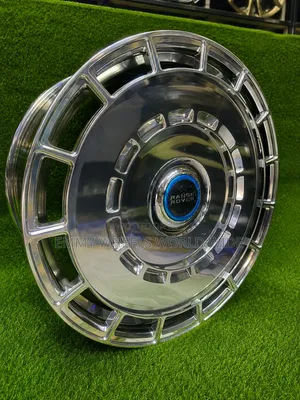 24inch for Latest Range Rover Shining Chrome Big Cover Available