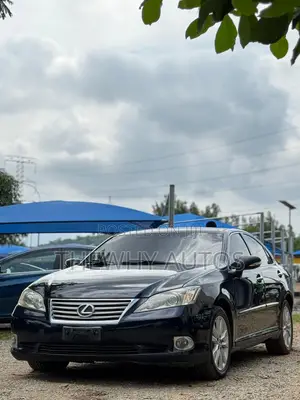 Lexus ES 350 2010 Blue