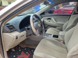 Toyota Camry 2007 Gold