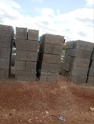 Concrete Blocks 9 Inches