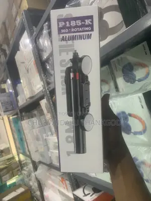 P185-K 360 Rotating Tripods