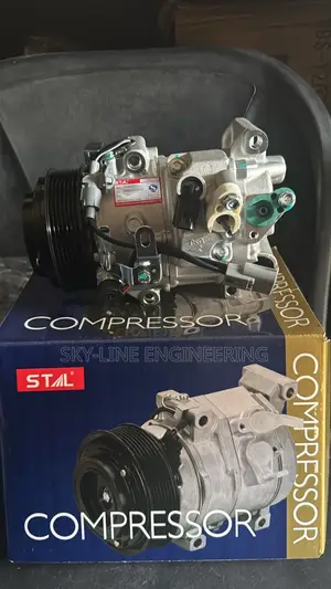 Lexus RX 350, RX 450H a/C Compressor 2012 - 015 New