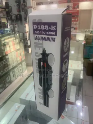 P185-K 360 Rotating Tripods