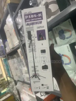 P185-K 360 Rotating Tripods