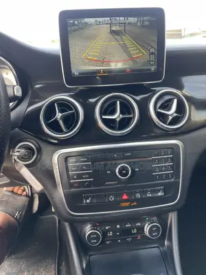 Mercedes-Benz CLA-Class CLA 250 4MATIC Sedan 2015 Gray