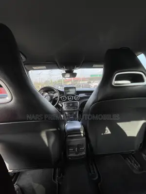 Mercedes-Benz CLA-Class CLA 250 4MATIC Sedan 2015 Gray