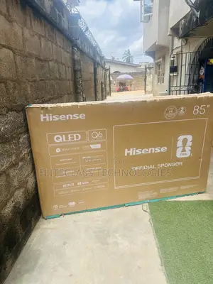 Hisense 85 Inch QLED Smart Television