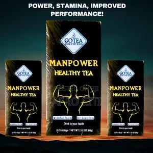 Man Power Tea - Herbal Tea With No Side Effects