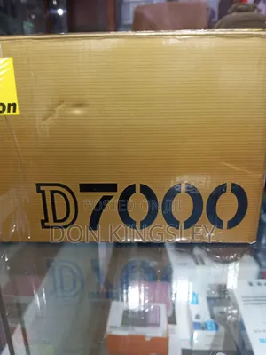 Nikon Camera