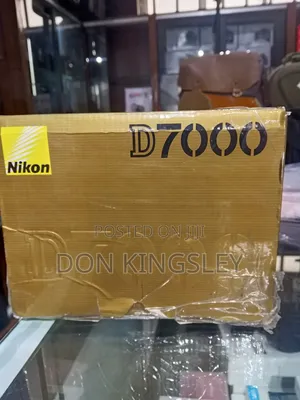 Nikon Camera