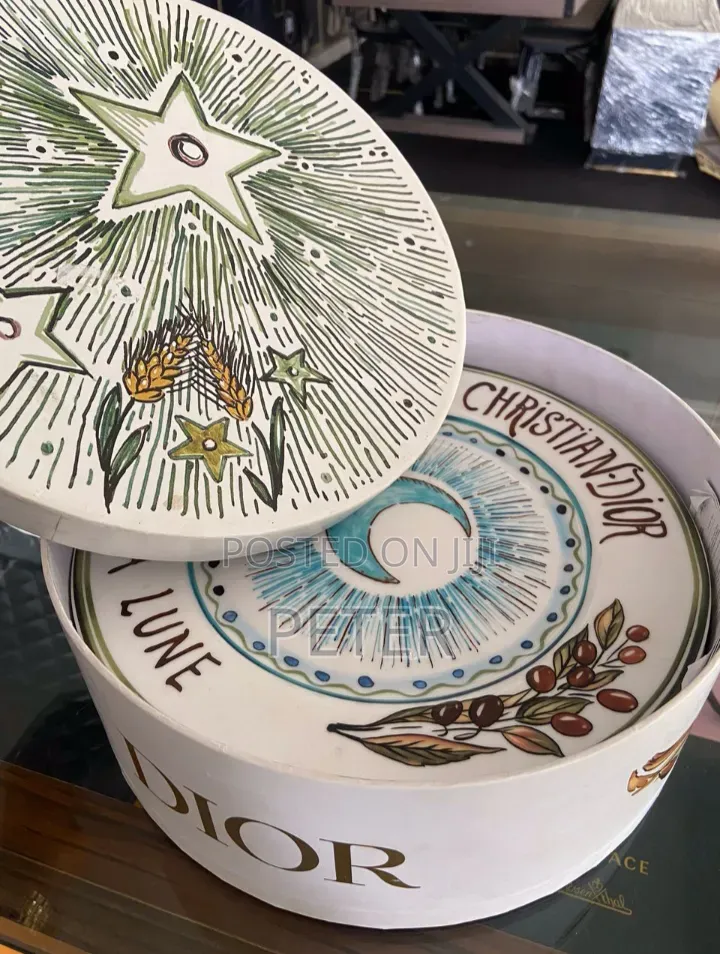 Dior Plate