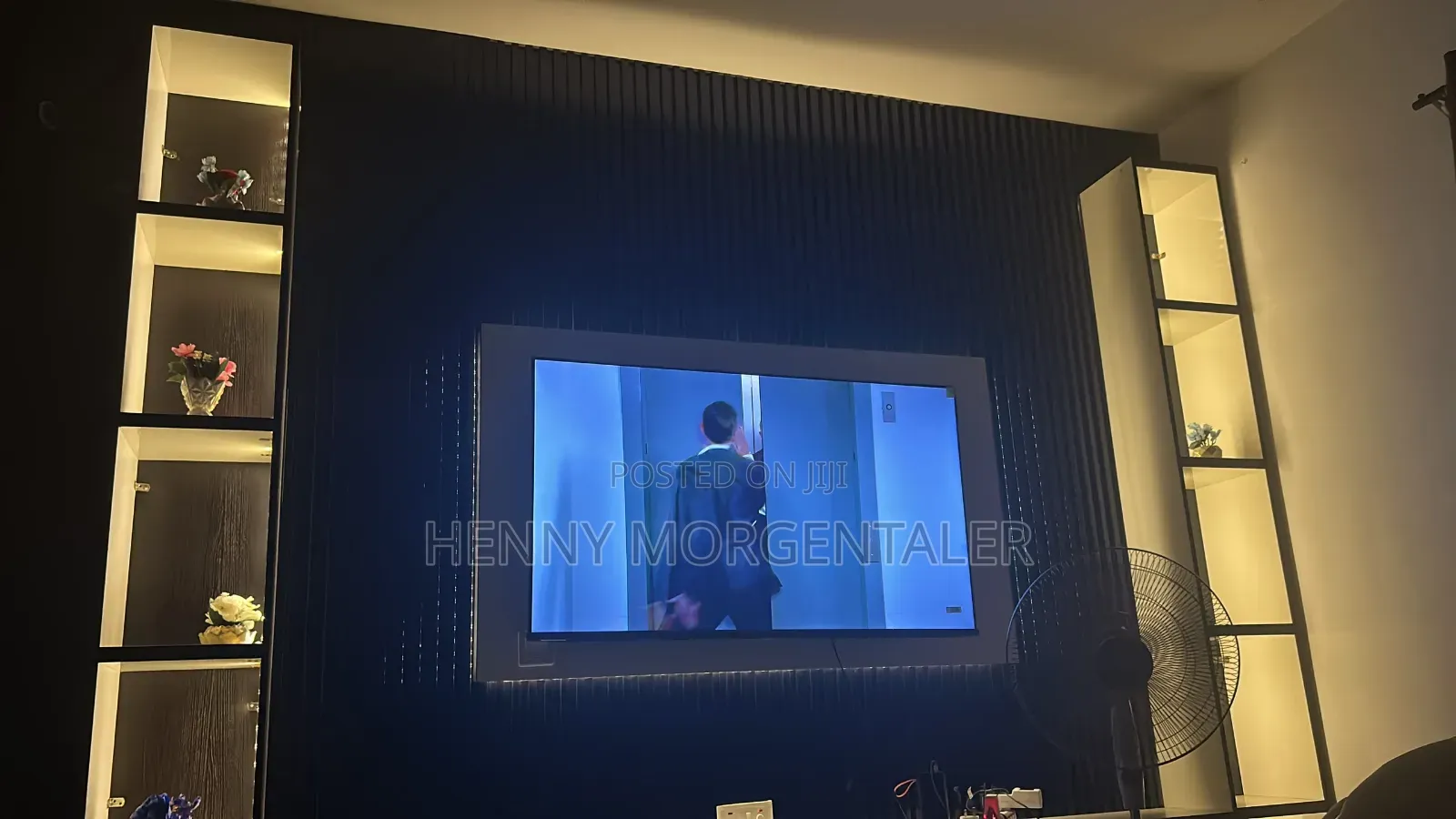 TV Console
