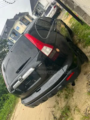 Honda CR-V 2009 Black