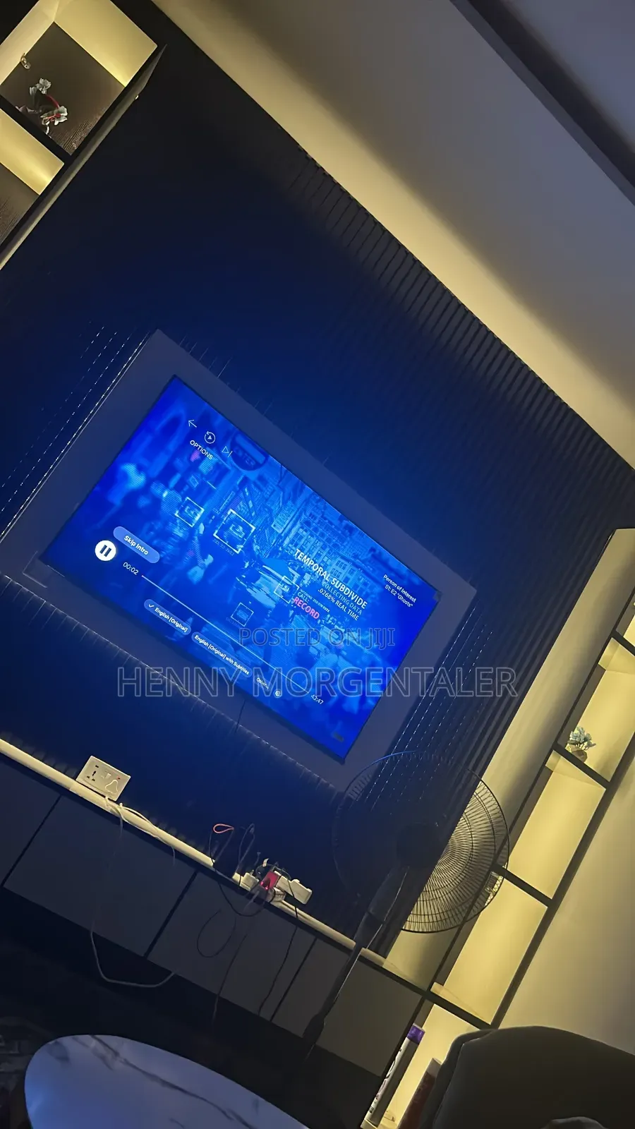TV Console