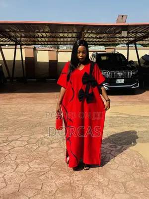 Bubu Dress