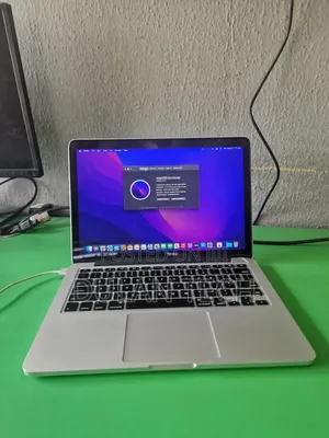 Laptop Apple MacBook Pro 2015 16GB Intel Core i5 SSD 256GB