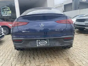 Mercedes-Benz GLE-Class 2023 Gray