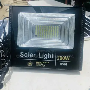 200w Solar Floodlight