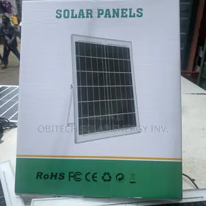 200w Solar Floodlight