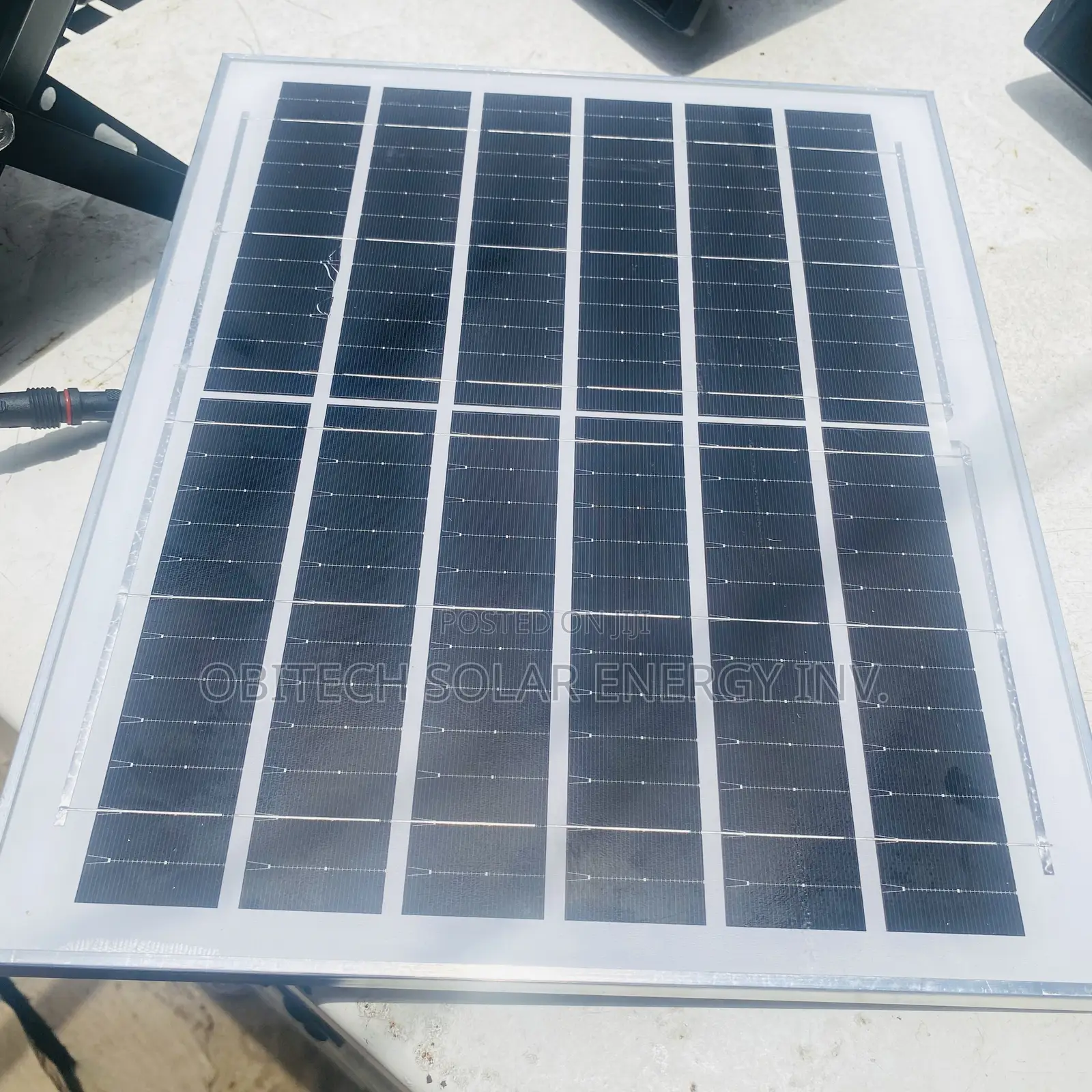 200w Solar Floodlight
