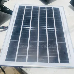 200w Solar Floodlight