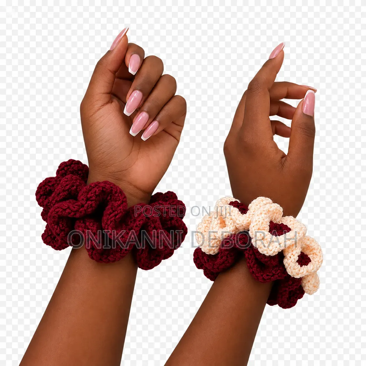 Crochet Pieces