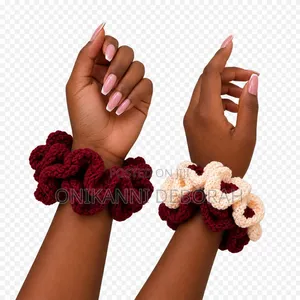 Crochet Pieces