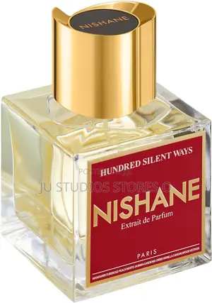 Hundred Silent Ways Extrait De Parfum