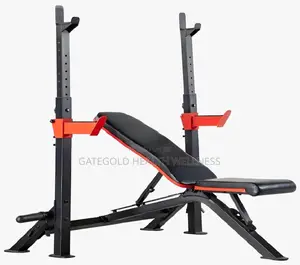 Weight Lifting Bench Ms435