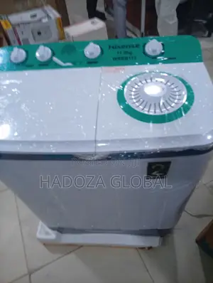 Hisense 11KG Fully Automatic Top Load Washer