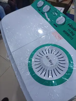 Hisense 11KG Fully Automatic Top Load Washer