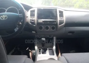 Toyota Tacoma 2007 Gray