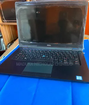 Laptop Dell Latitude 5480 8GB Intel Core i5 SSD 256GB