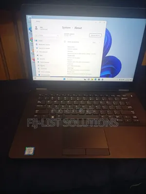 Laptop Dell Latitude E7470 8GB Intel Core i5 SSD 256GB